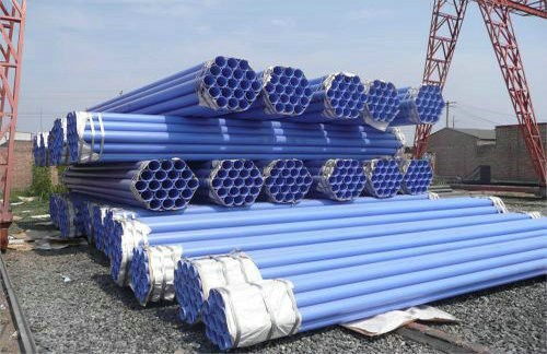 崆峒內外涂敷環氧樹脂復合鋼管應用范圍