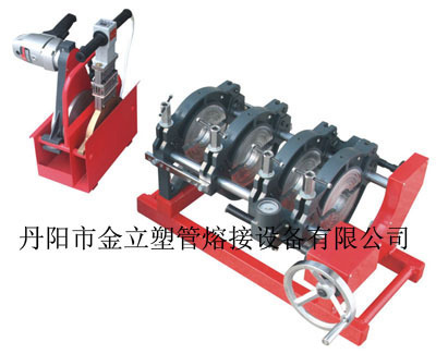 【生產(chǎn)銷售手動(dòng)200型PE熔接機(jī),熱熔焊機(jī)】?jī)r(jià)格,廠家,圖片,熔接機(jī),丹陽市金立塑管熔接設(shè)備-
